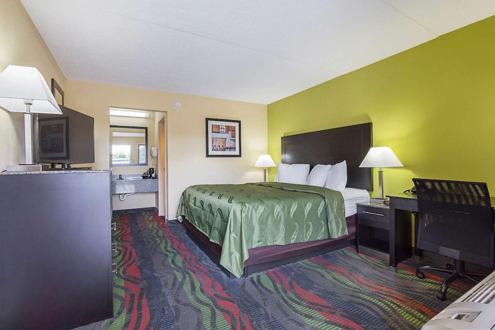 Motel 6 Knoxville, Tn - East, Foto 2
