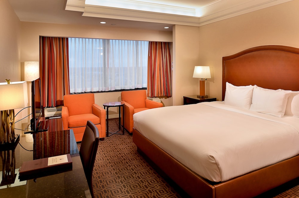 Executive Suite, 1 King Bed with Sofa bed, Non Smoking photo 1