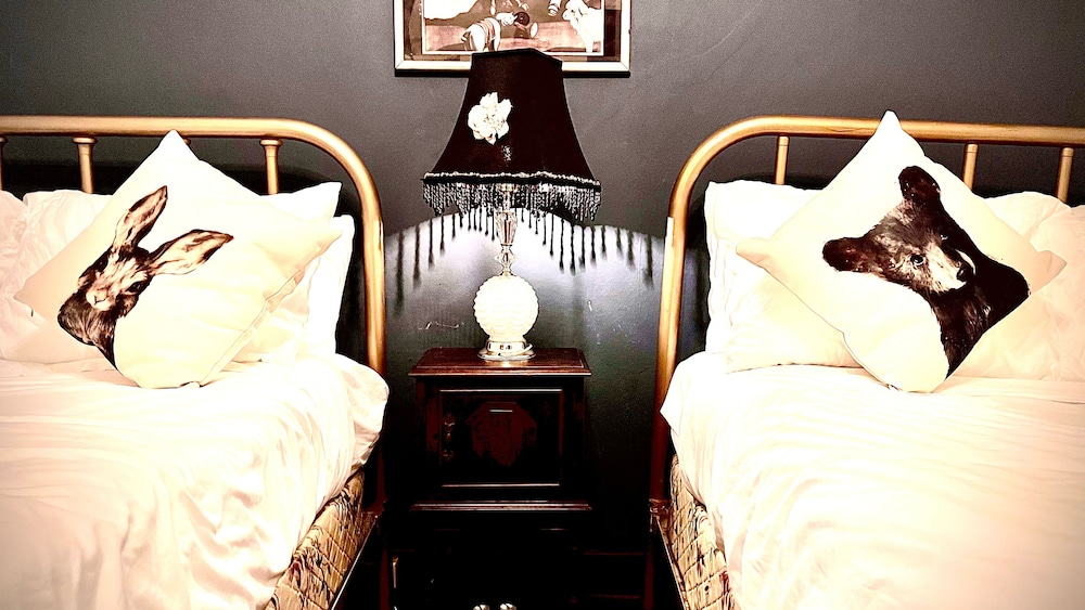 Classic Double Room, 2 Double Beds