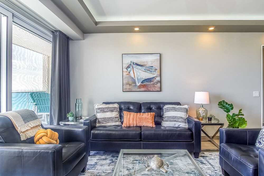 Condo, Multiple Beds, Balcony, Ocean View (Encantame Towers Verano 902)