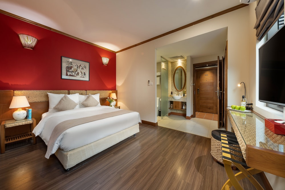 Deluxe Double or Twin Room, No Windows