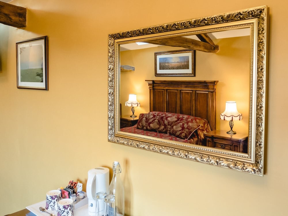 Deluxe Double Room, Ensuite, Sea View (Annexe - Kingsize) photo 3