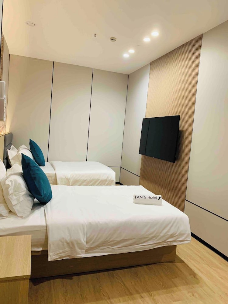 Twin Room, 1 Bedroom photo 1
