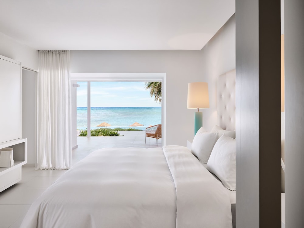 Yali Suite Frente al Mar con Piscina Compartida