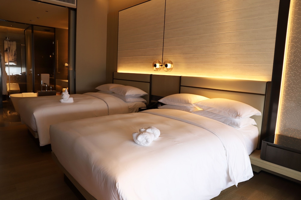 Executive Room, 2 Double Beds, City View, Executive Level - Photo 2