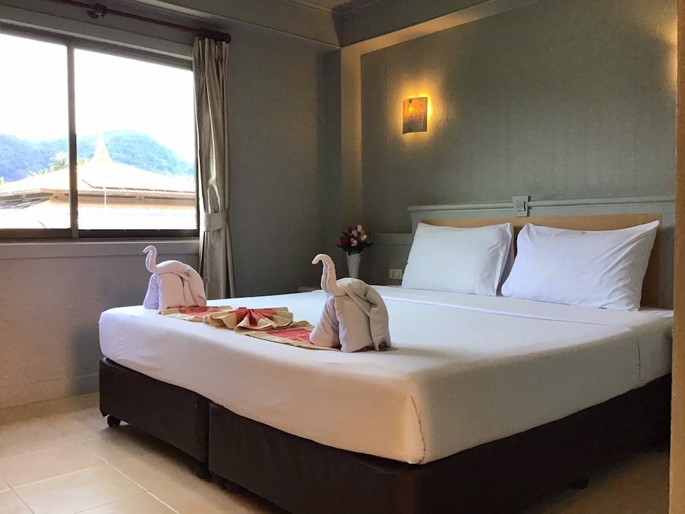 基本双人间