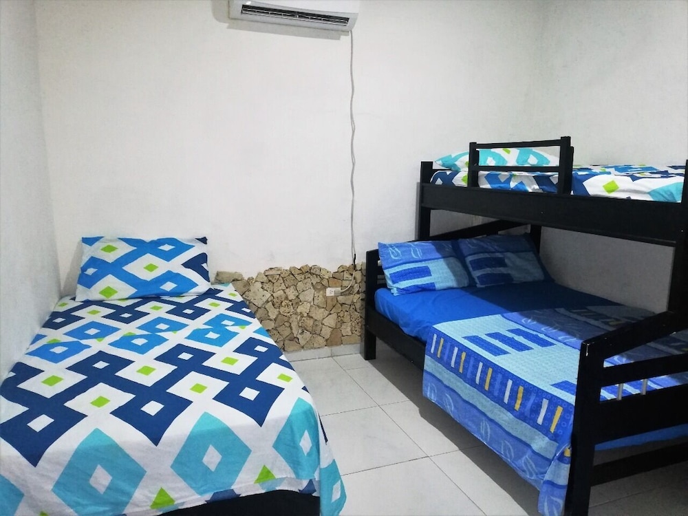 Family Apartment, 1 Bedroom, Beachside