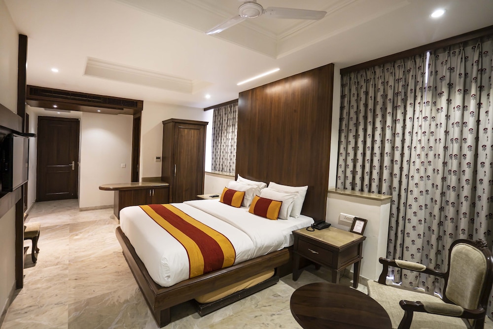 Super Deluxe Room photo 1