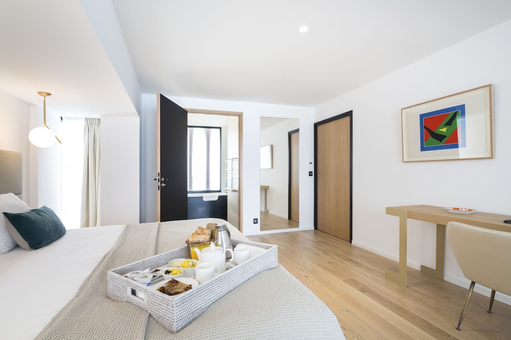 La Terrasse Suite Familiale, vue Mer