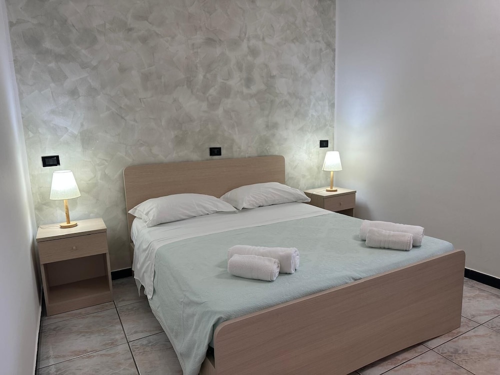 Triple Room, City View