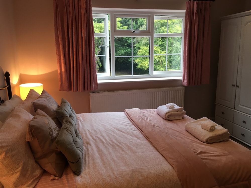 Deluxe Double Room, 1 King Bed, Non Smoking photo 3