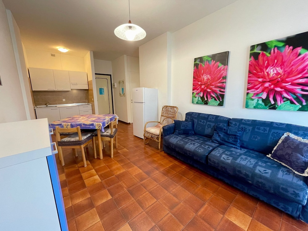 Apartment, 1 Bedroom, Balcony, Pool View