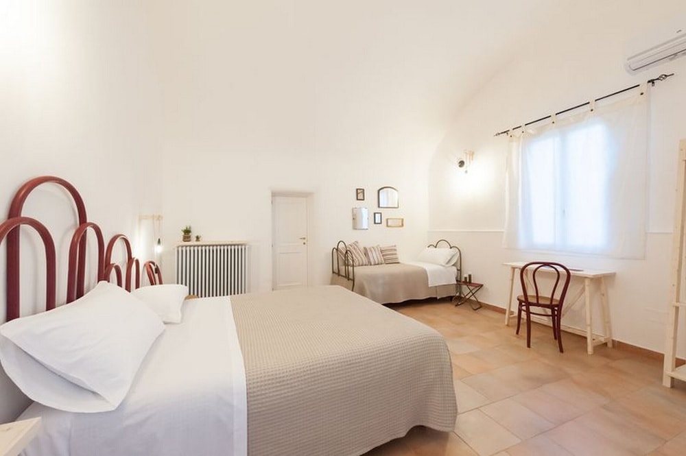 Superior Triple Room, Garden View photo 1