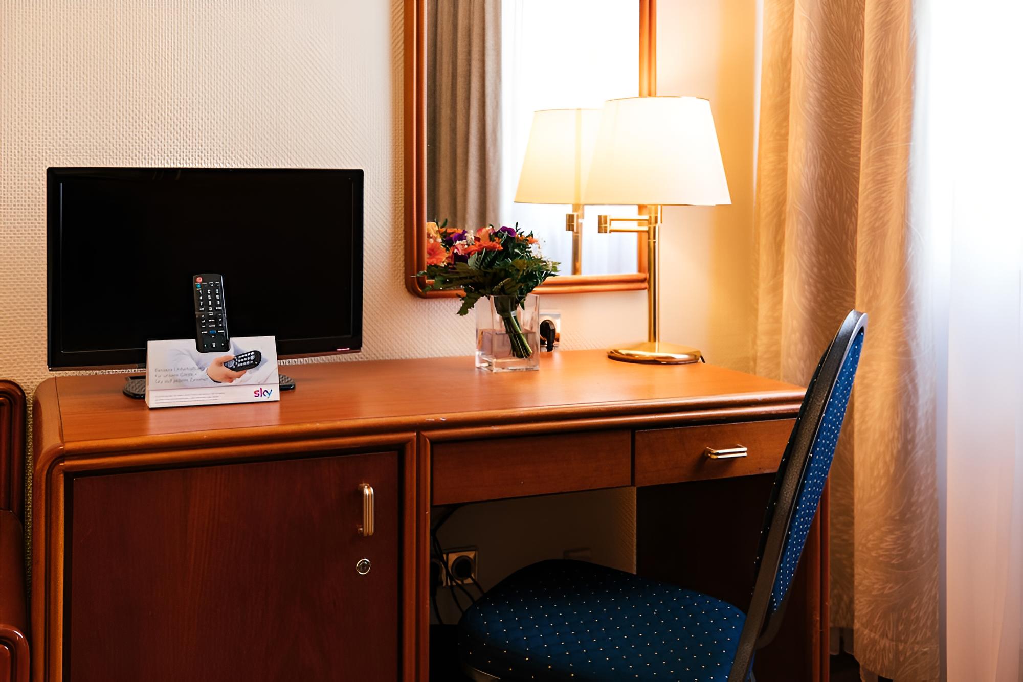 Business Single Room photo 2