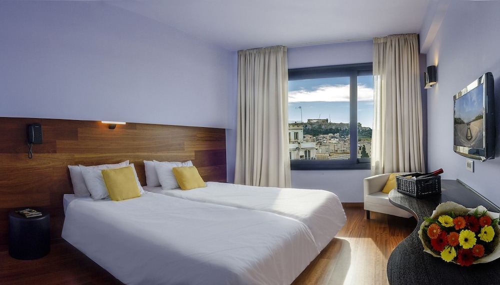 Deluxe Room (Acropolis View) photo 1