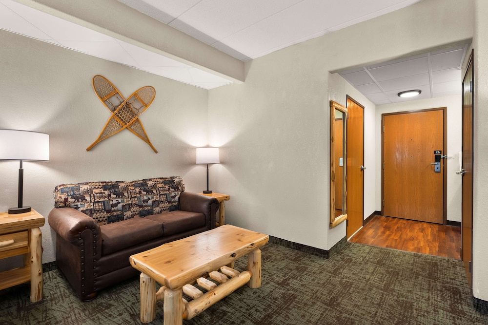 Standard Room, 1 King Bed, Accessible, Jetted Tub photo 3