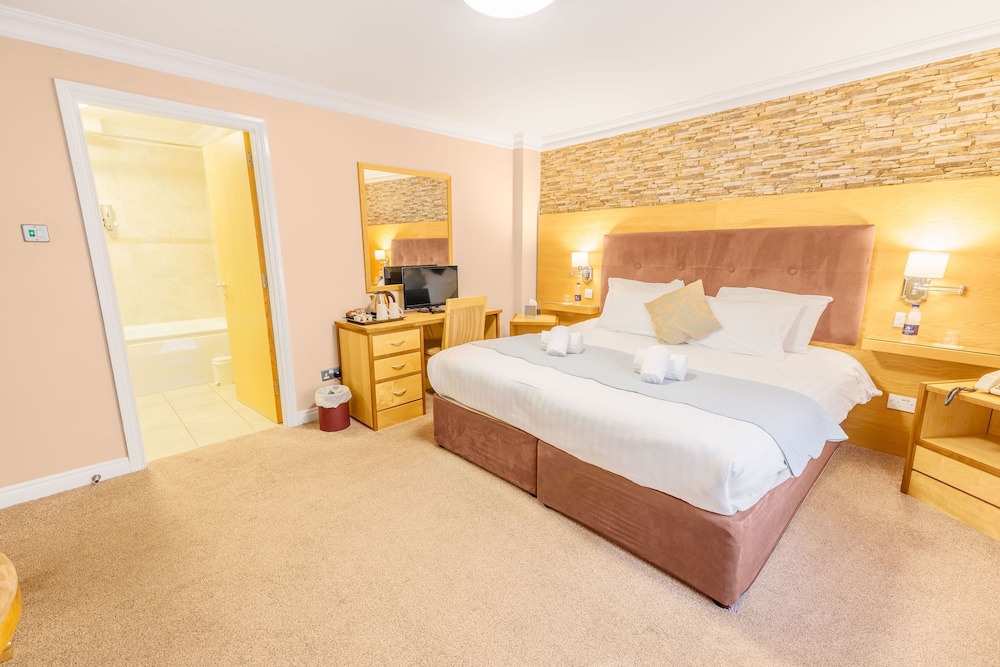 Comfort Single Room, 1 Double Bed photo 1