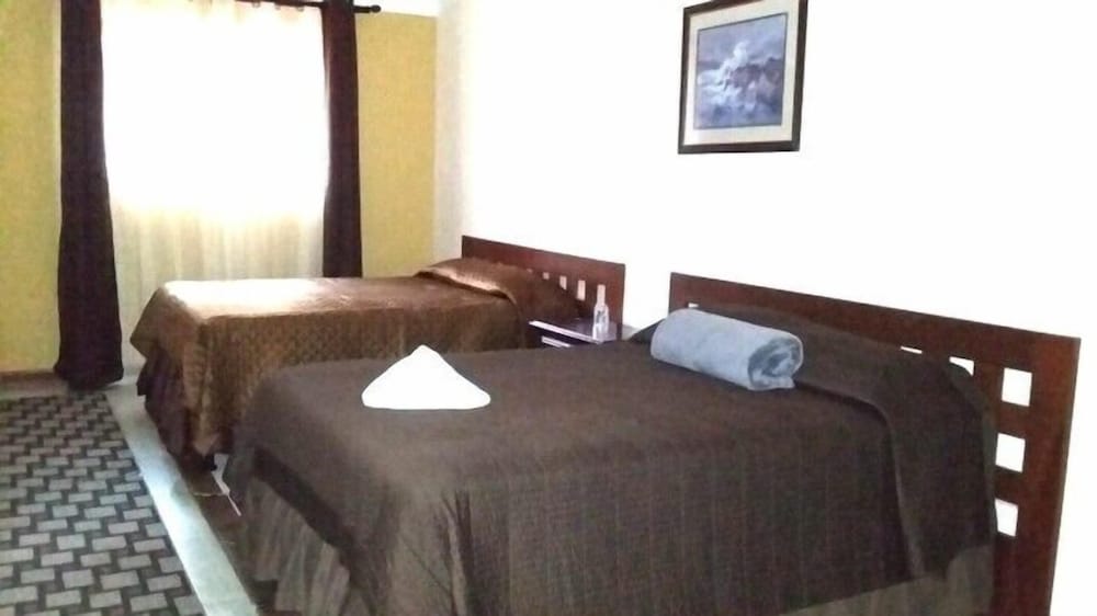 Double Room, 2 Twin Beds