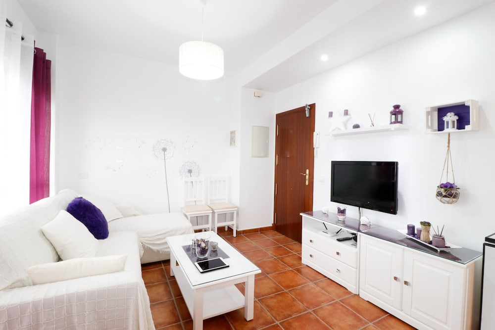 Apartamento, 2 habitaciones, Balcón