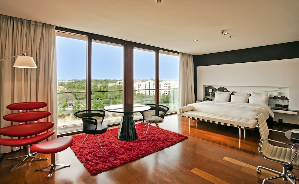 Presidential Suite