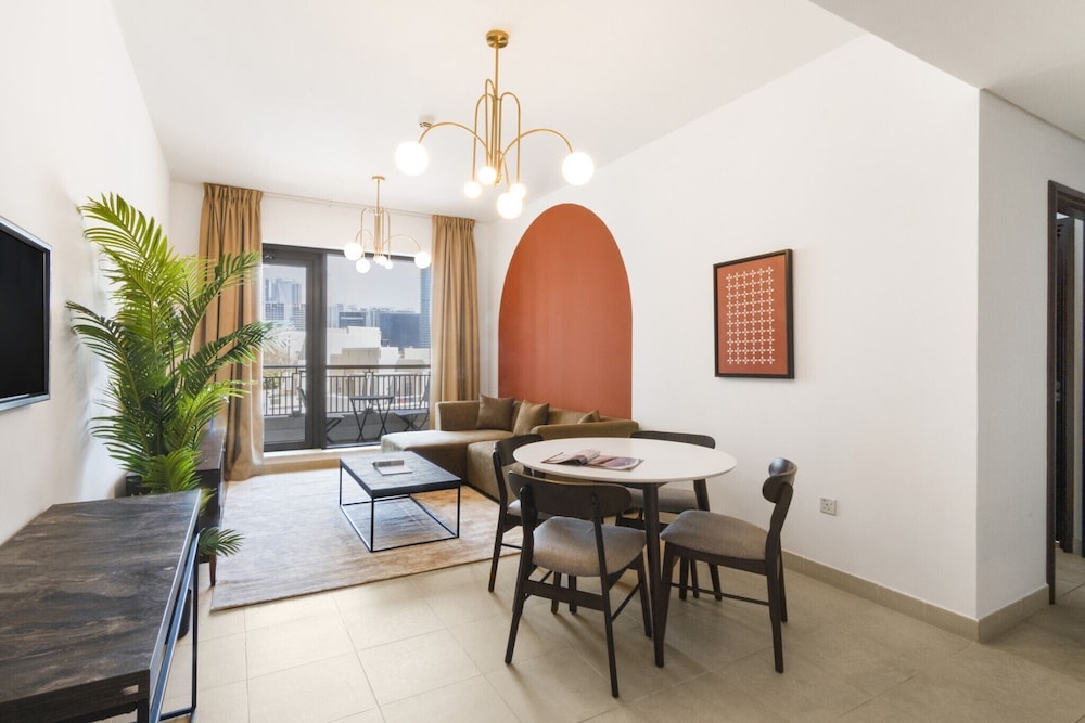 Business Apartment (Blvd Central T1 403) photo 1