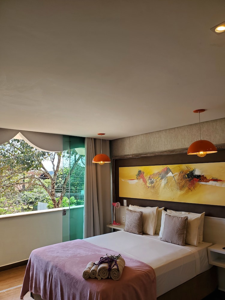 Deluxe Double Room - Photo 41