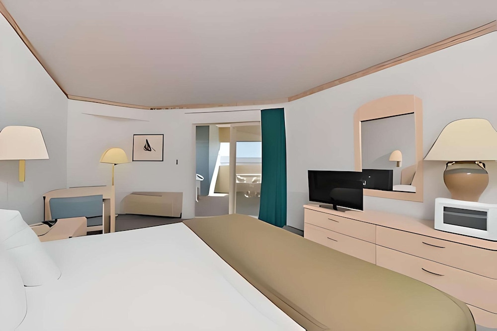 Suite, 1 King Bed, Non Smoking photo 1