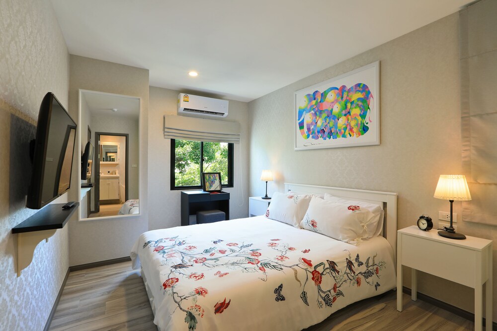Deluxe Apartment, 2 Bedrooms, Non Smoking, 2 Bathrooms photo 2