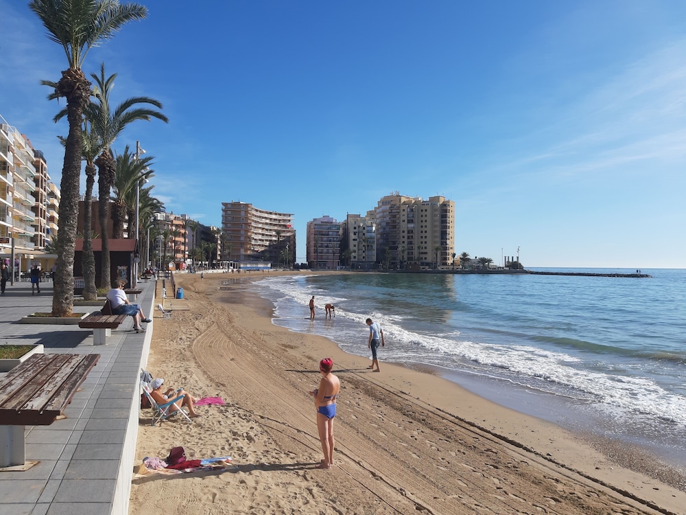Moderne Lejlighed På Playa Del Cura, Billede 23