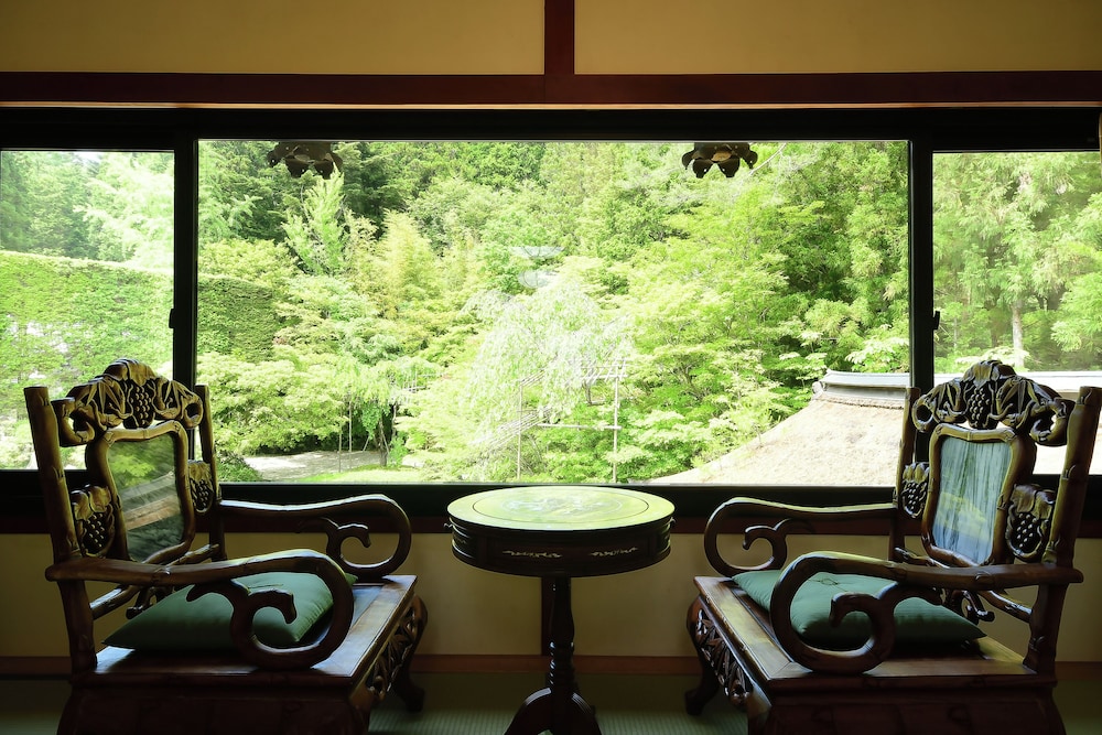 Deluxe Room, Non Smoking, Garden View photo 2