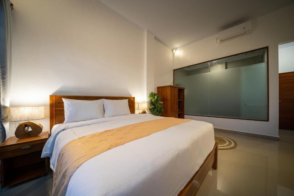 Deluxe Room, 1 Bedroom, Garden View