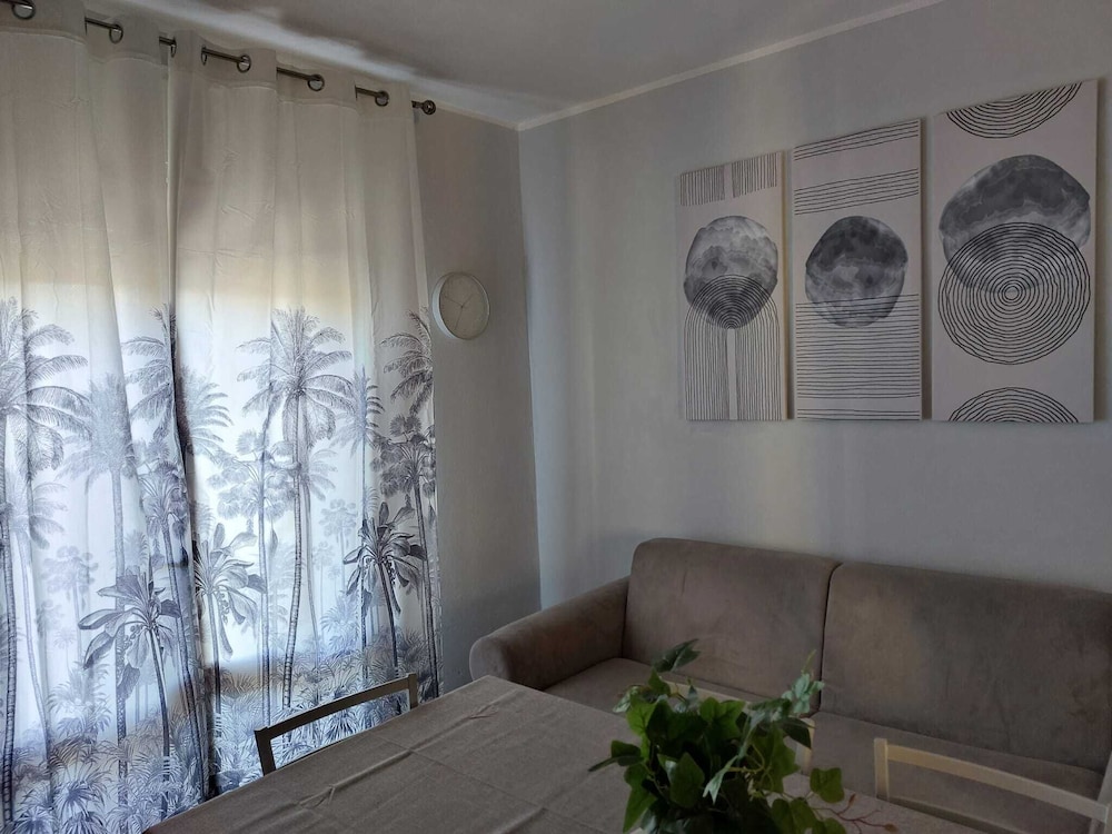 Apartment, 2 Bedrooms, Balcony
