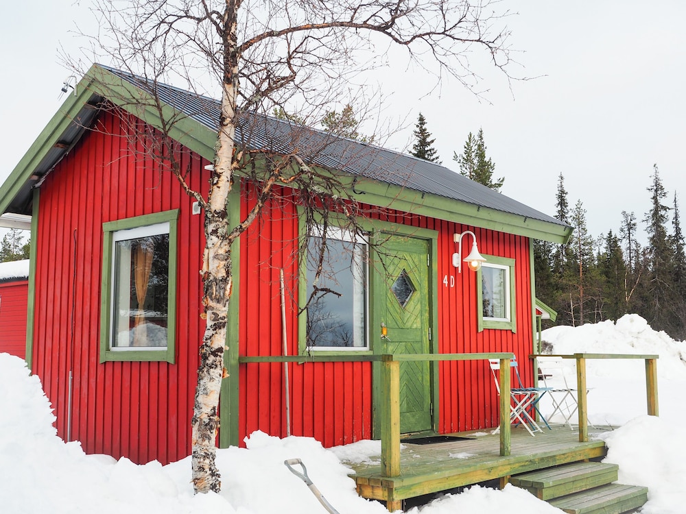 Cabin 4D, lake view photo 1