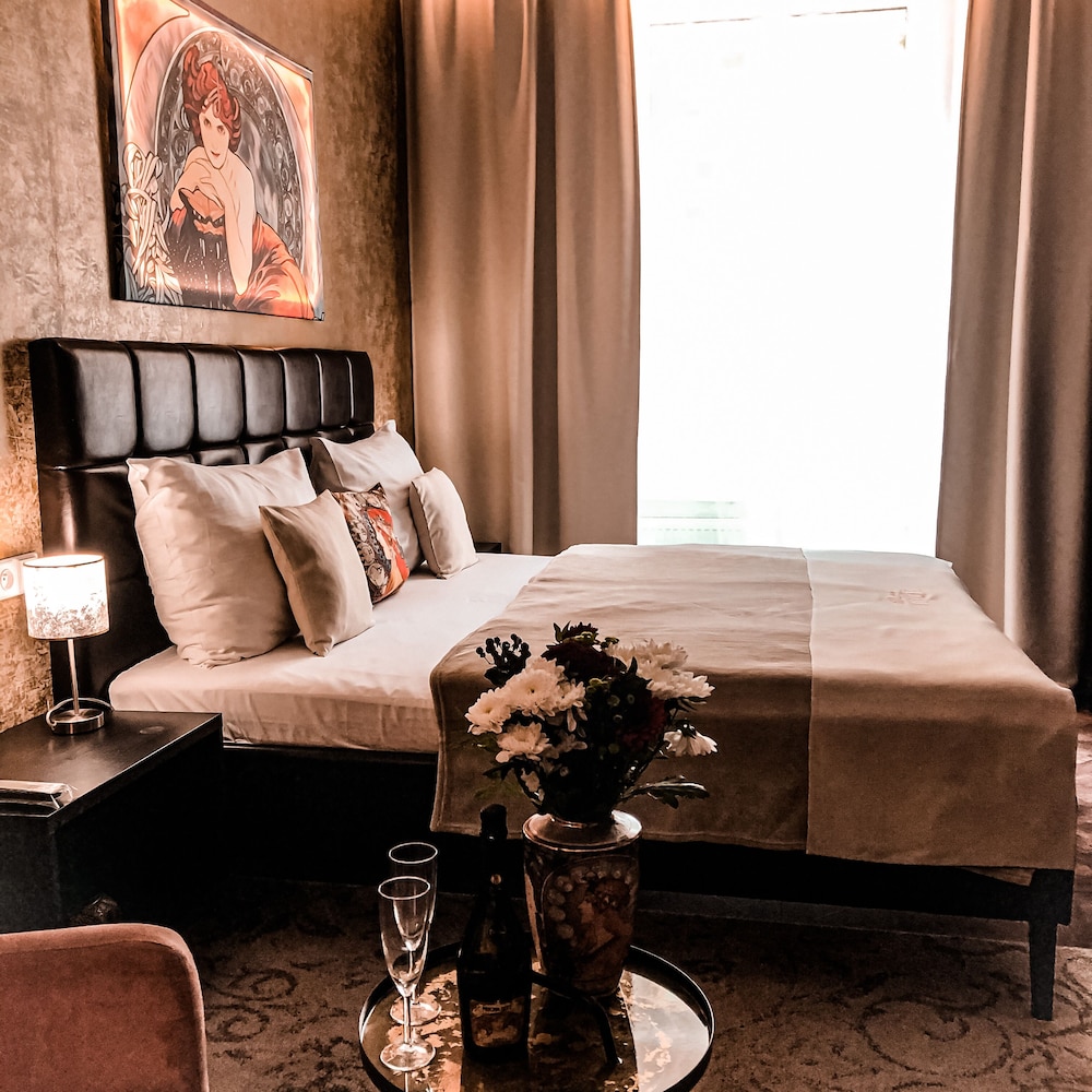 Superior Double or Twin Room, 1 Bedroom - Photo 5