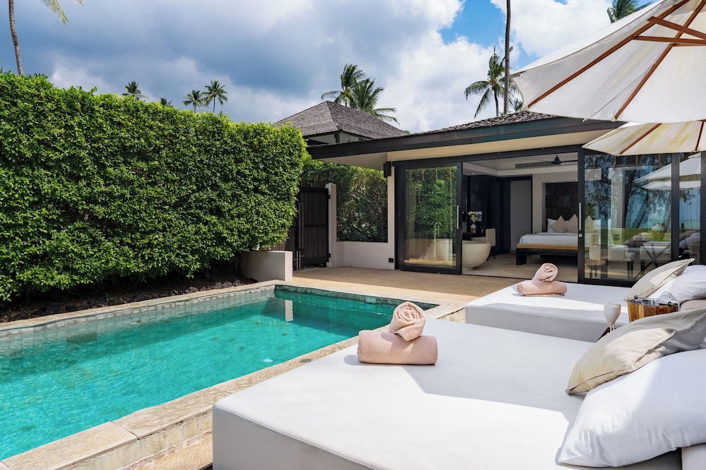 Villa, 2 Bedrooms, Beachfront (Ultimate, Pool) - Photo 2