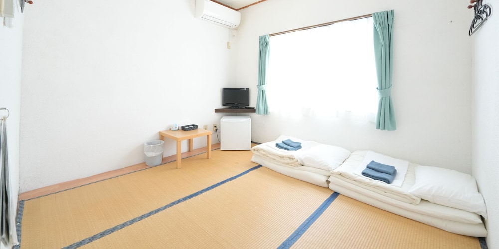 Japanese Style Room, Non Smoking, Shared Bathroom(1-2people)