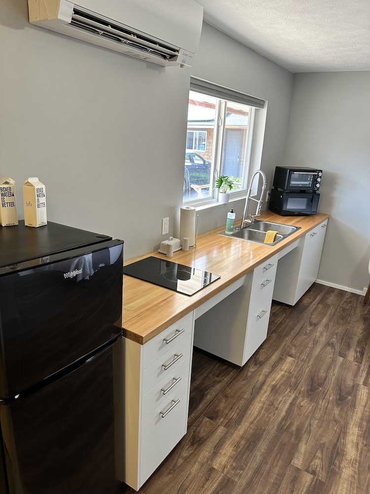 Exclusive Studio, 1 Double Bed, Accessible, Kitchen