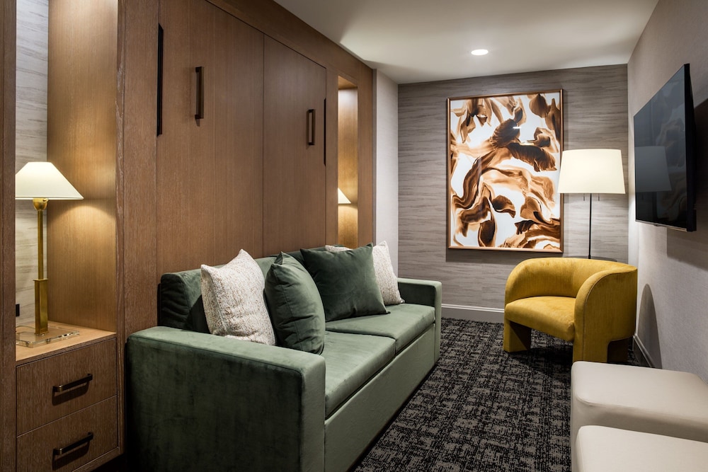 Luxury Suite, 1 Bedroom