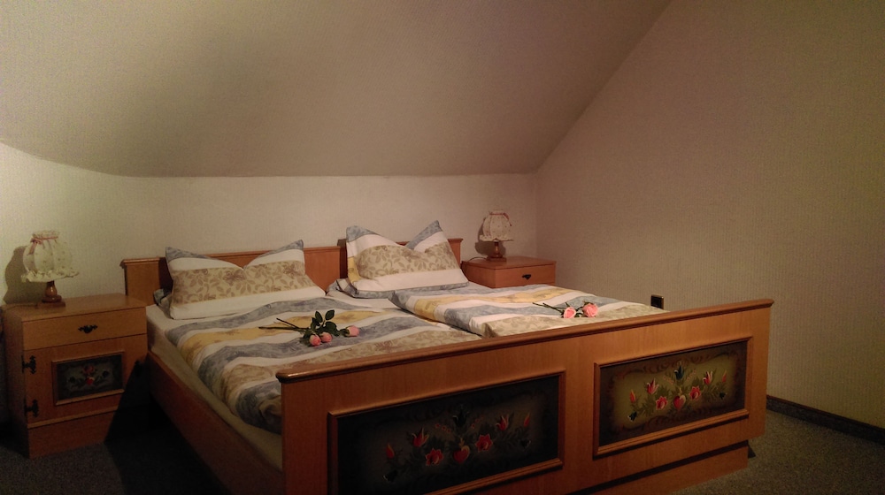 Double Room, 2 Twin Beds