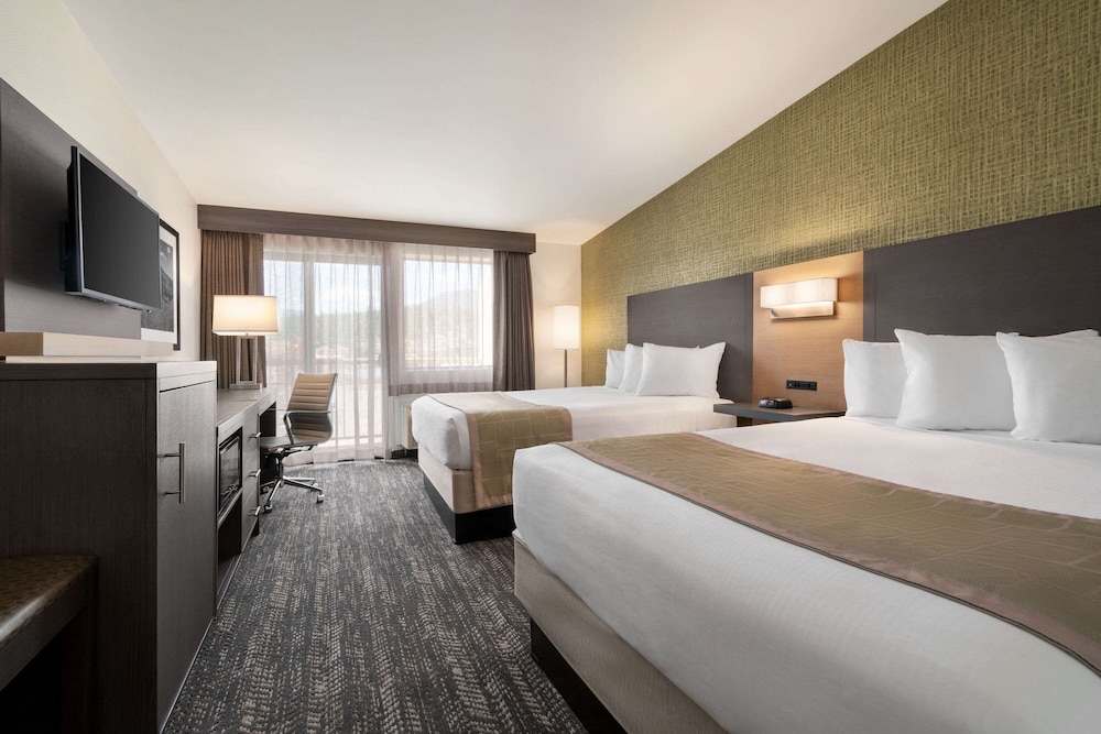 Standard Room, 2 Queen Beds photo 1