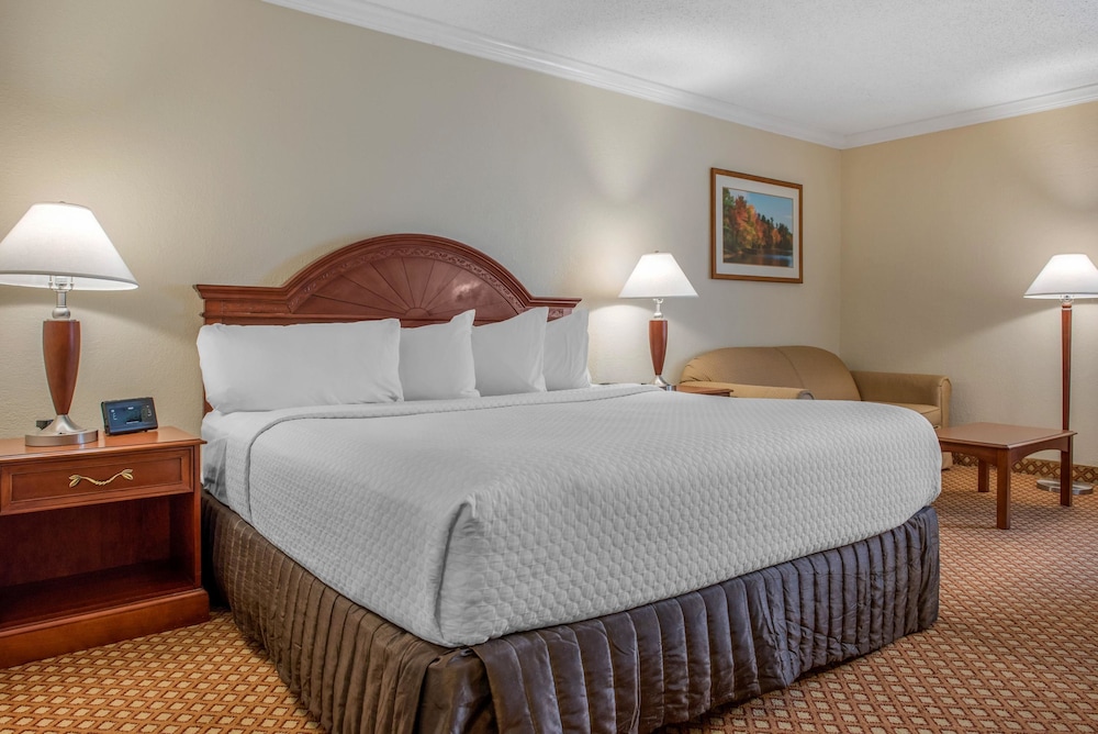 Suite, 1 King Bed with Sofa bed, Accessible, Non Smoking photo 3