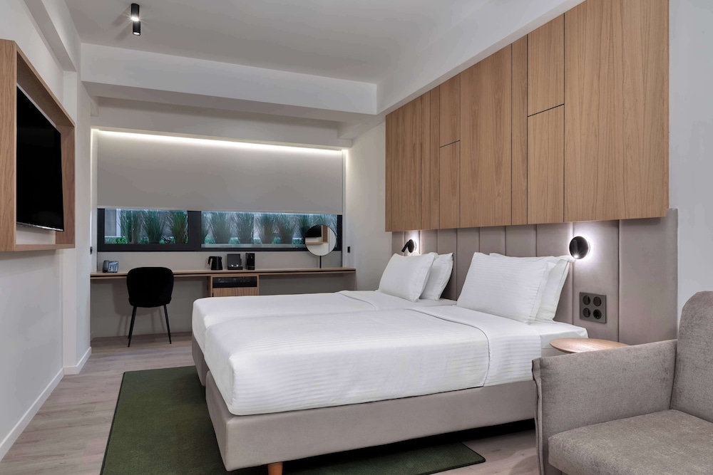 Deluxe Room, 2 Twin Beds