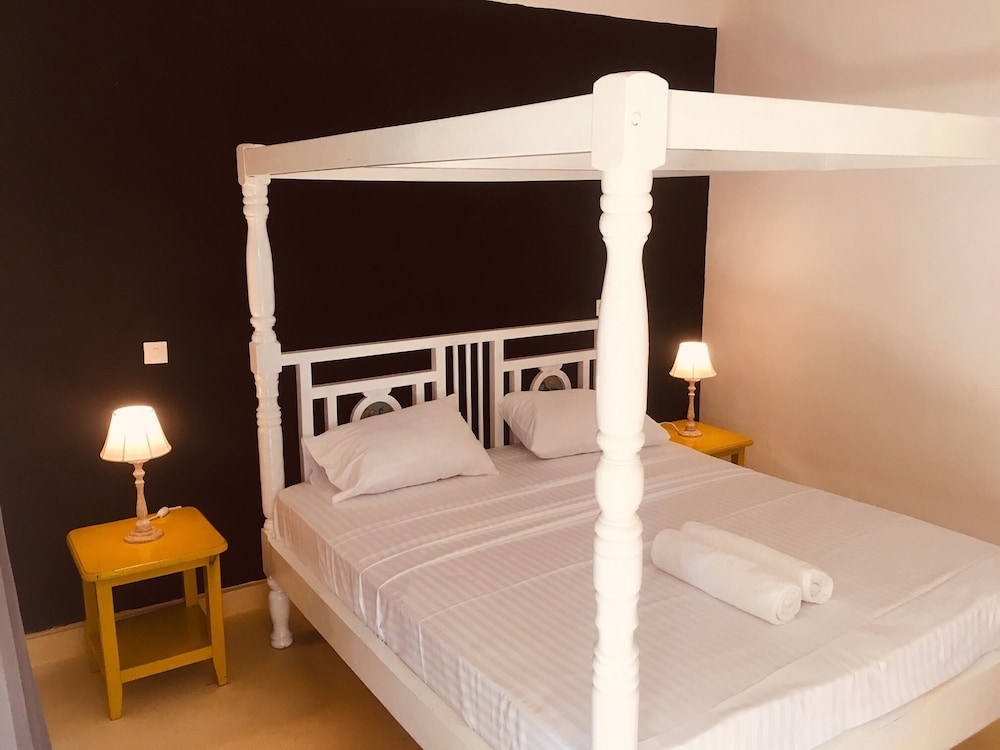 Classic Double Room, Garden View, Ground Floor