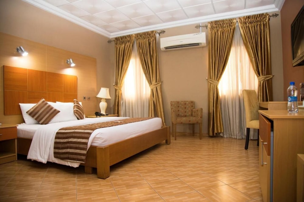 Luxury Double Room photo 1