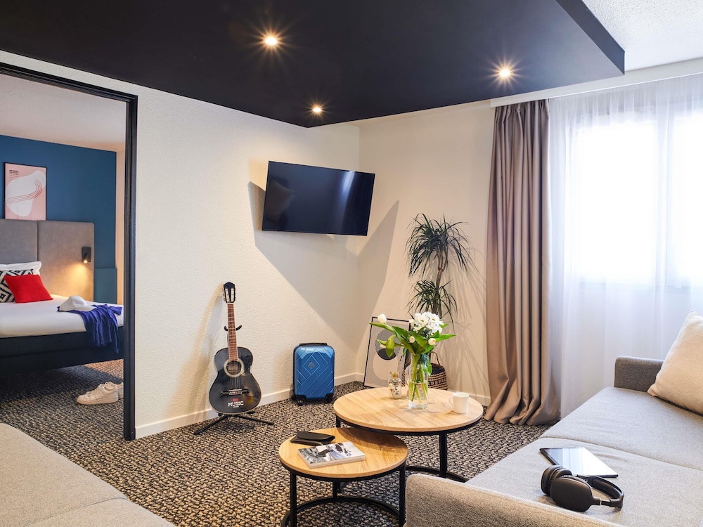 Junior Suite, 1 Double Bed photo 3