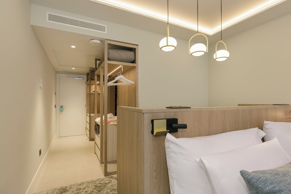 Junior Suite, Sea View (Solarium 2+2)