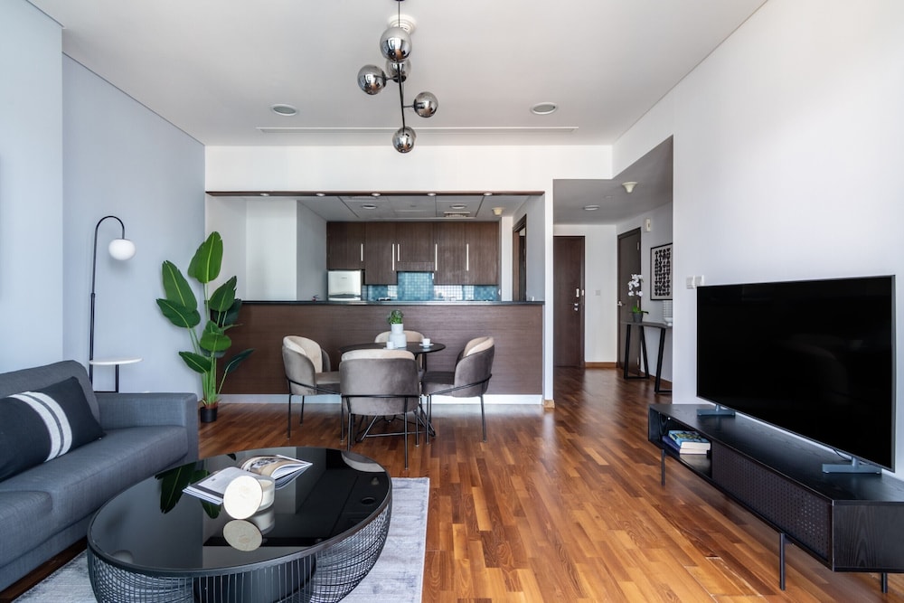 Business Apartment Burj Daman 3003 photo 3