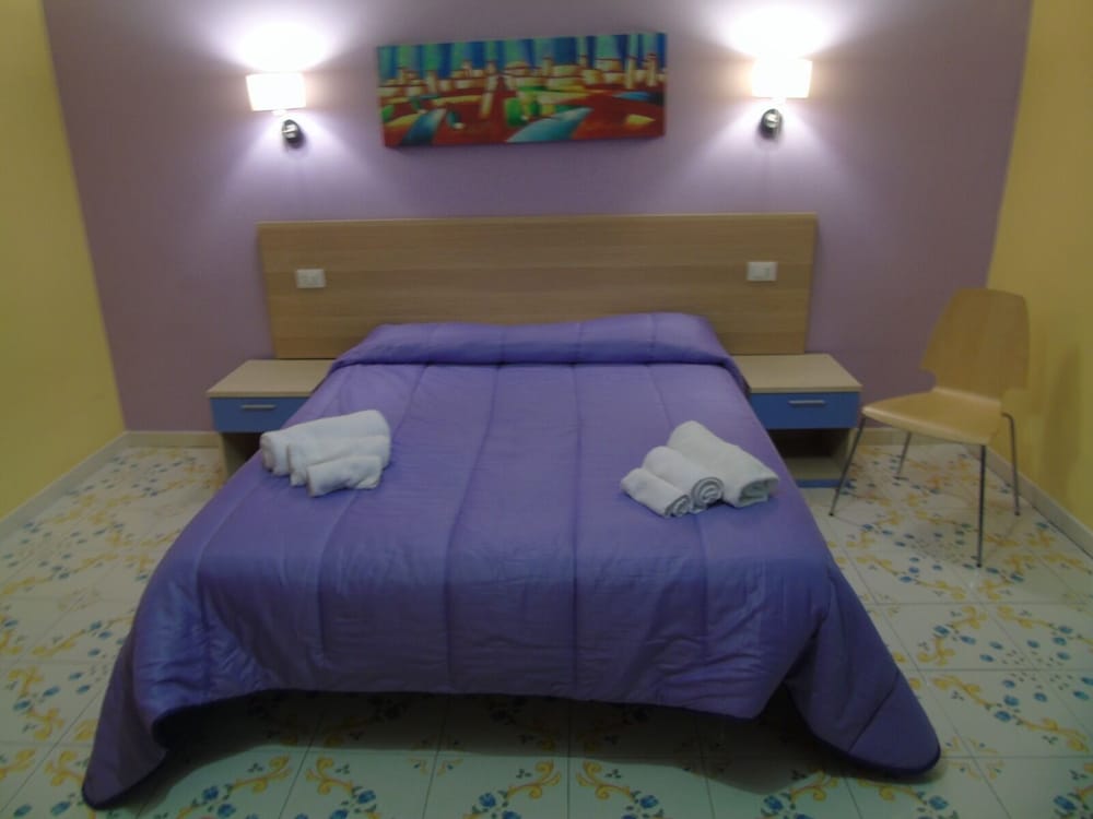 Double Or Twin Room