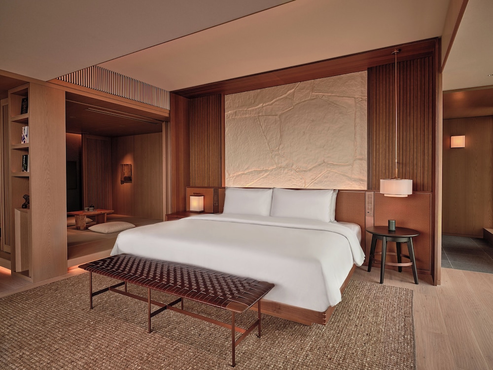 Suite, 1 King Bed (Patina | Osaka Castle View) - Photo 1