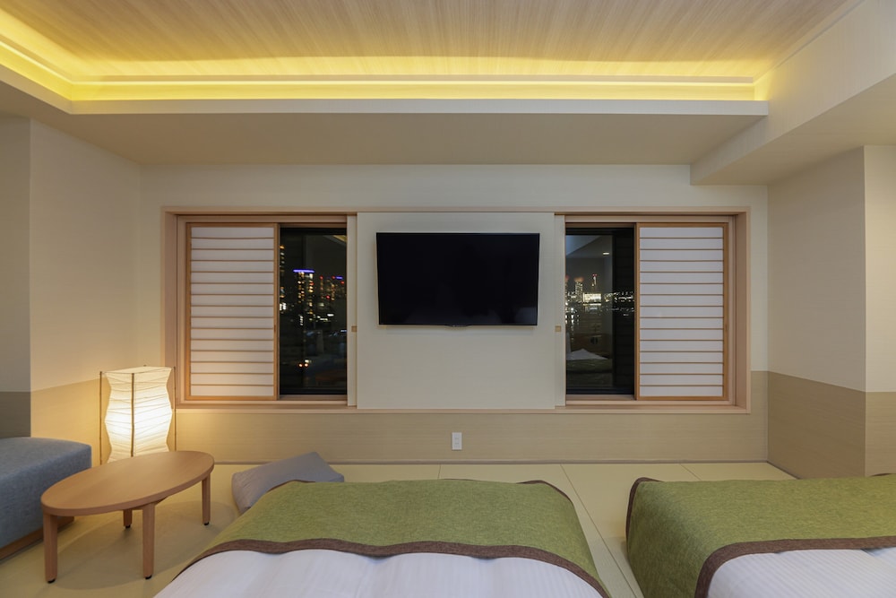 Japanese Room, Non Smoking, Ocean View photo 2